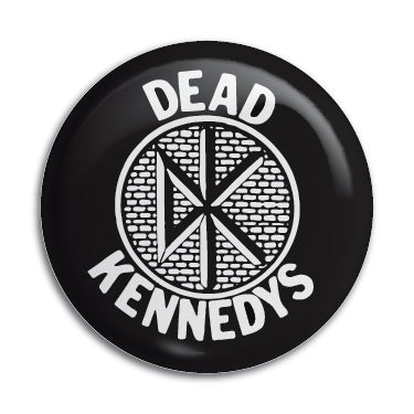 Dead Kennedys (Brick Logo) 1" Button / Pin / Badge Omni-Cult