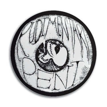 Rudimentary Peni (Fetus) 1" Button / Pin / Badge Omni-Cult
