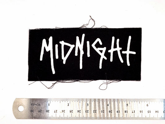 Midnight Canvas Patch
