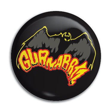 Guana Batz 1" Button / Pin / Badge Omni-Cult