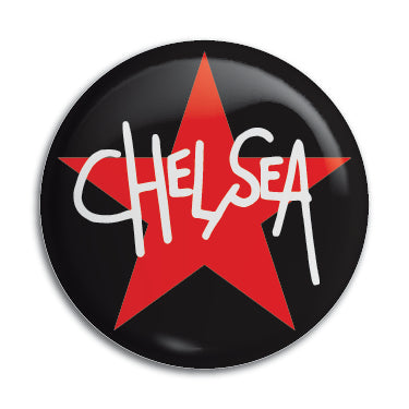 Chelsea 1" Button / Pin / Badge Omni-Cult