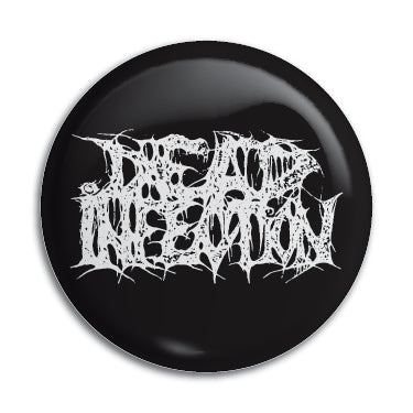 Dead Infection 1" Button / Pin / Badge Omni-Cult