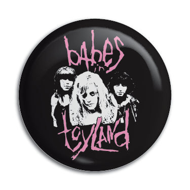 Babes In Toyland 1" Button / Pin / Badge Omni-Cult