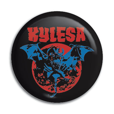 Kylesa (2) 1" Button / Pin / Badge Omni-Cult