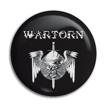 Wartorn 1" Button / Pin / Badge