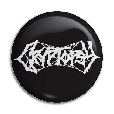 Cryptopsy 1" Button / Pin / Badge
