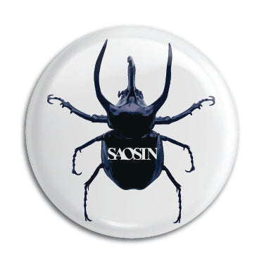 Saosin 1" Button / Pin / Badge