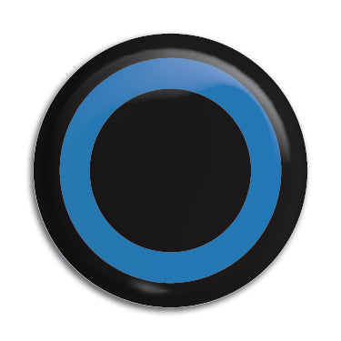 Germs (Circle) 1" Button / Pin / Badge Omni-Cult