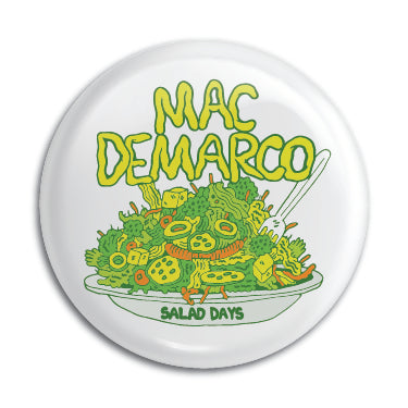 Mac Demarco 1" Button / Pin / Badge