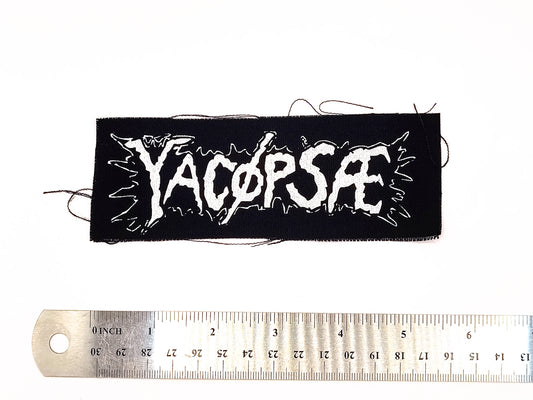 Yacopsae Canvas Patch