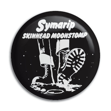 Symarip (Skinhead Moonstomp) 1" Button / Pin / Badge Omni-Cult