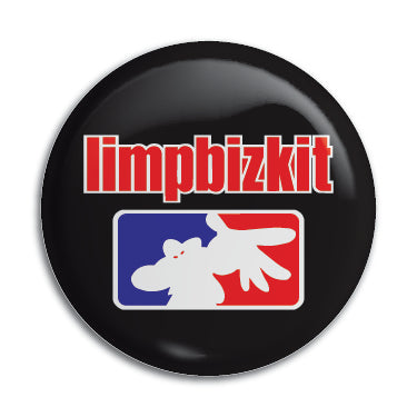 Limp Bizkit 1" Button / Pin / Badge