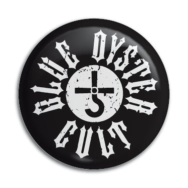 Blue Oyster Cult 1" Button / Pin / Badge