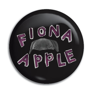 Fiona Apple 1" Button / Pin / Badge