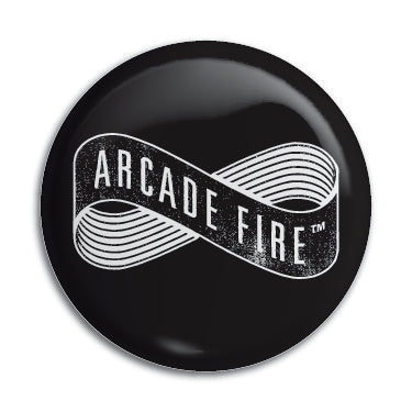 Arcade Fire 1" Button / Pin / Badge
