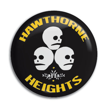 Hawthorne Heights 1" Button / Pin / Badge