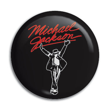 Michael Jackson (Smooth Criminal) 1" Button / Pin / Badge